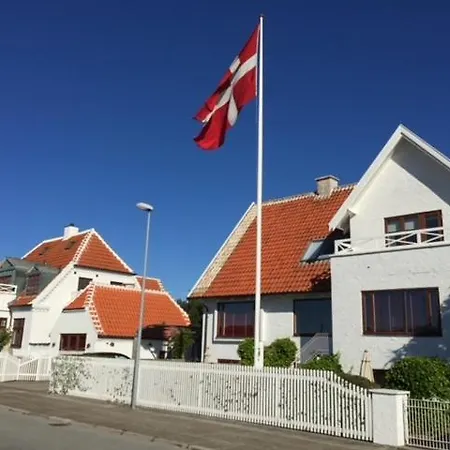 Sonderstrand Bed & Breakfast-2