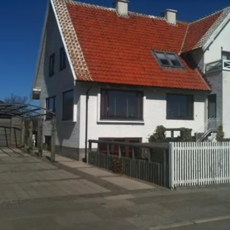 Sonderstrand Bed & Breakfast-3