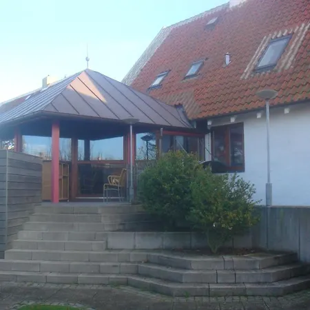 Sonderstrand Bed & Breakfast-3